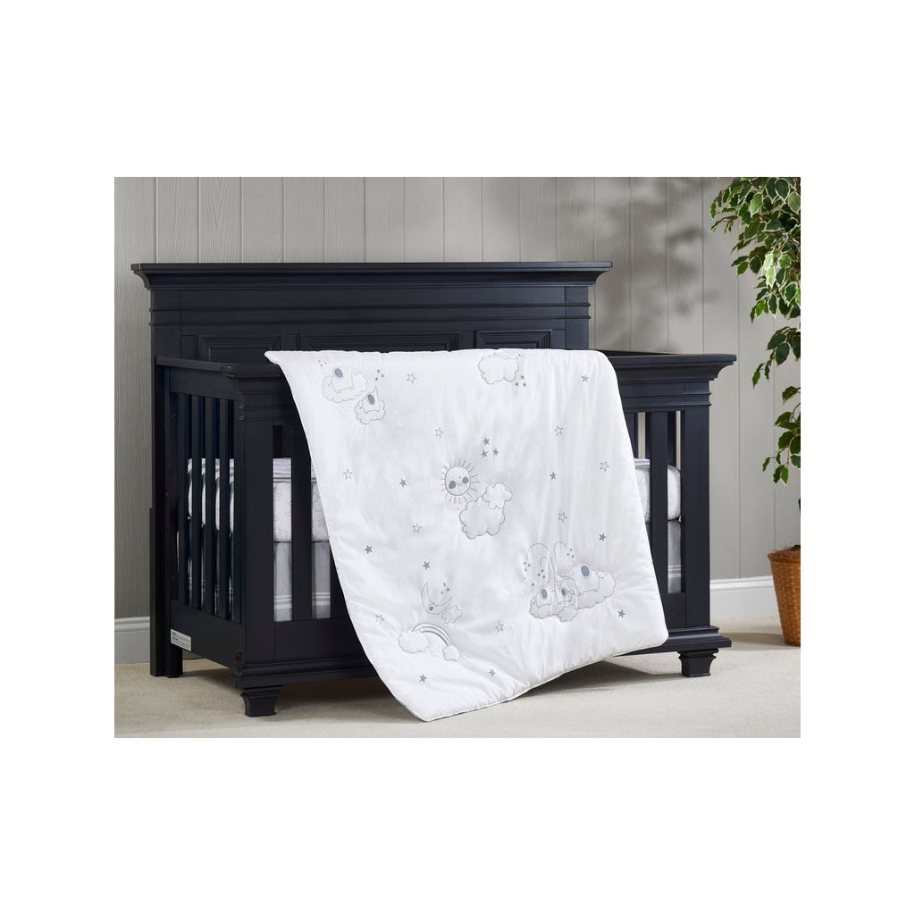 3pc Crib Bedding Set L233