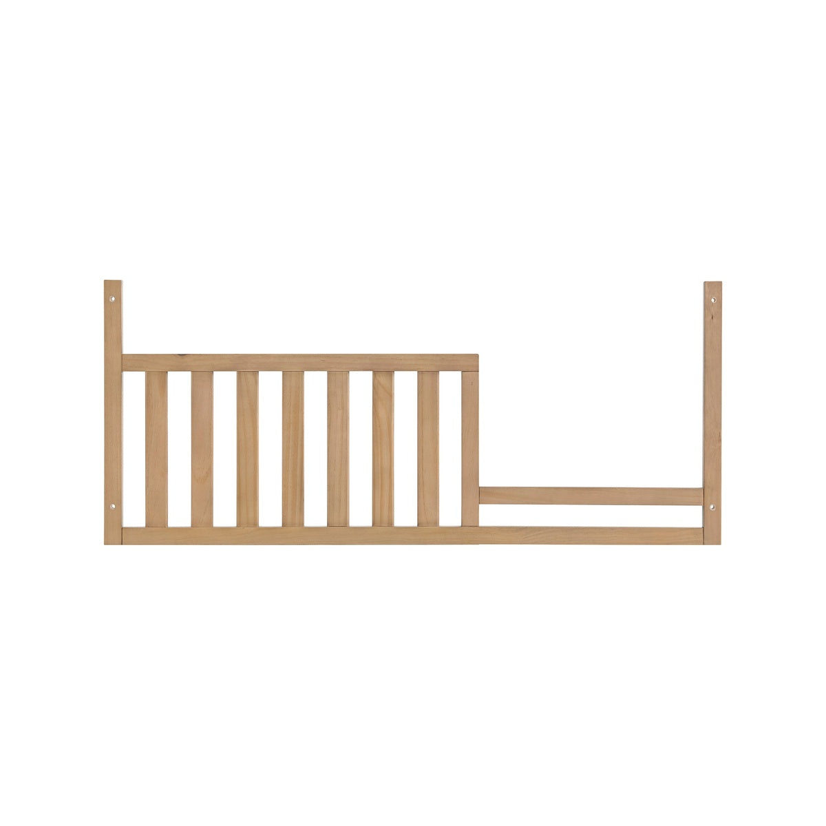 Guard Rail for 4 in 1 Crib - Honey Wood Q66738