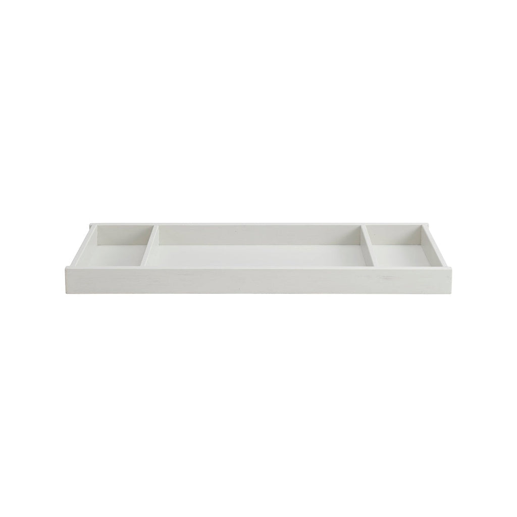 Changing Topper - Rustic White T637