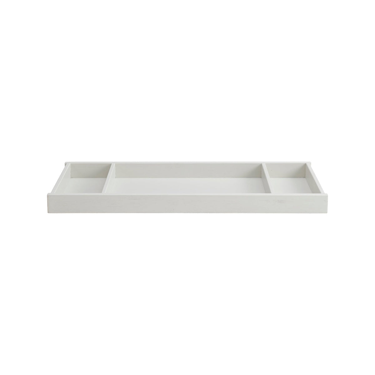 Changing Topper - Rustic White T637