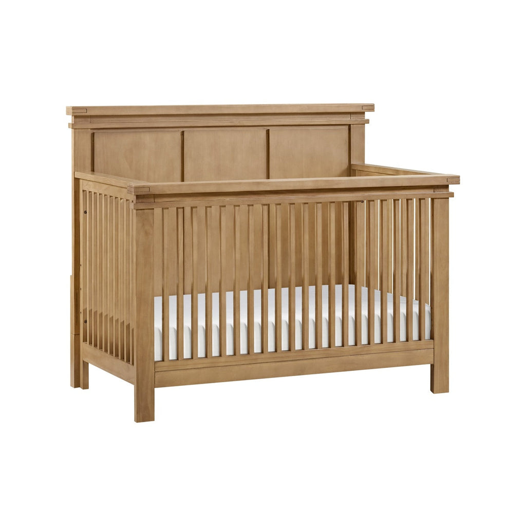 Convertible Crib - Honey Wood O3785