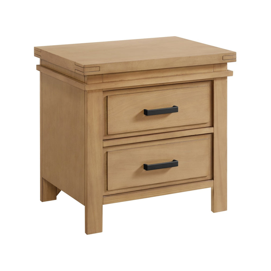 Mystic Night Stand - Honey Wood J4009
