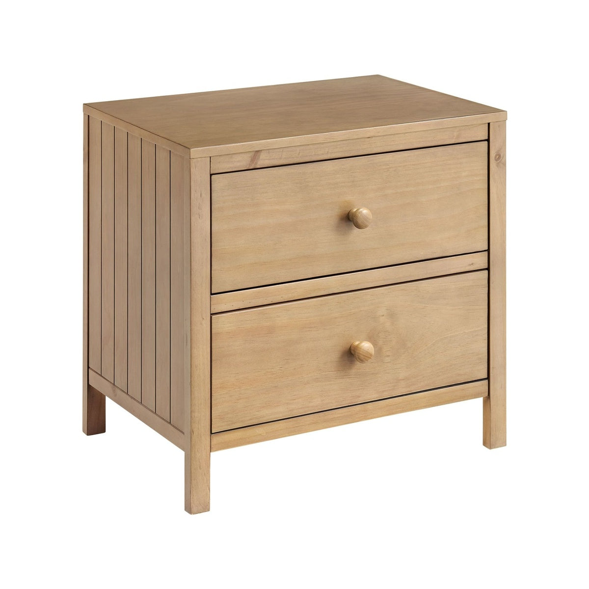 Night Stand - Honey Wood L618
