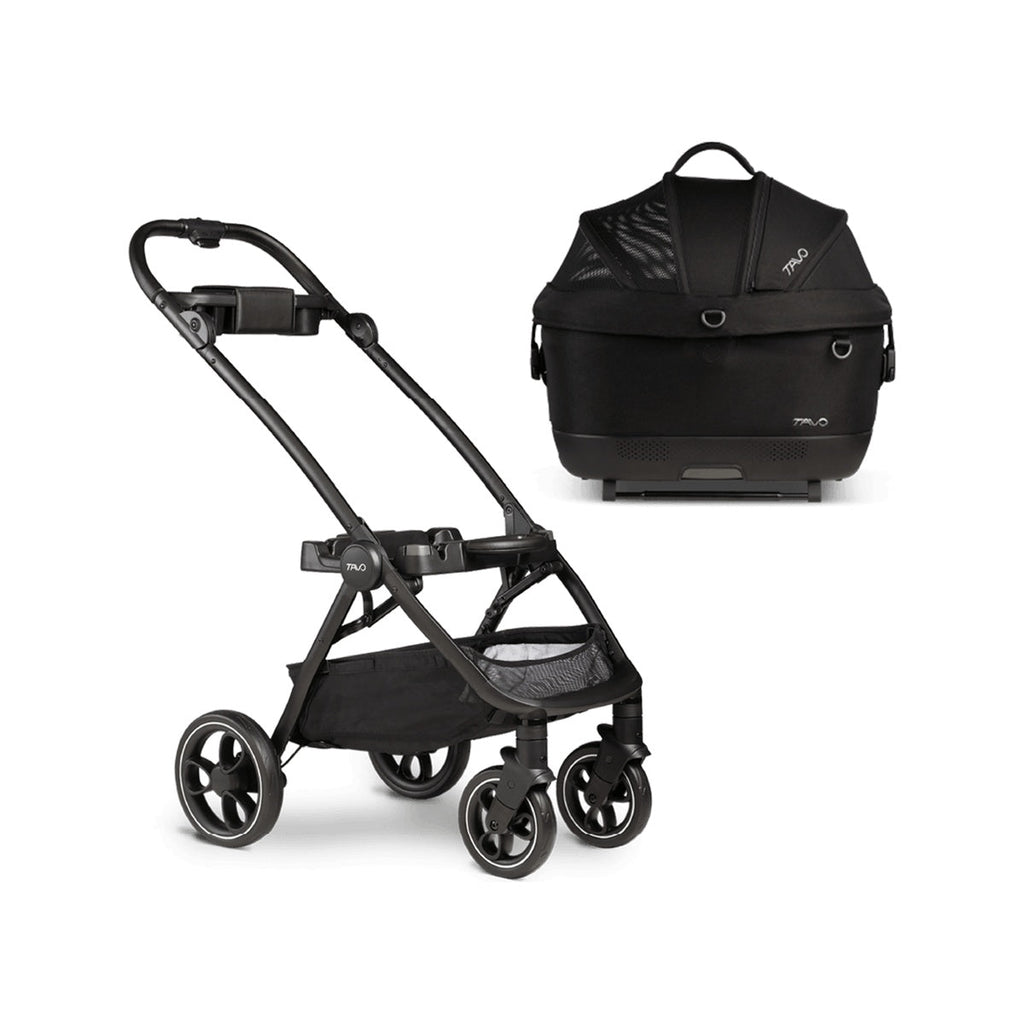 Pet Car Seat + Stroller W41338