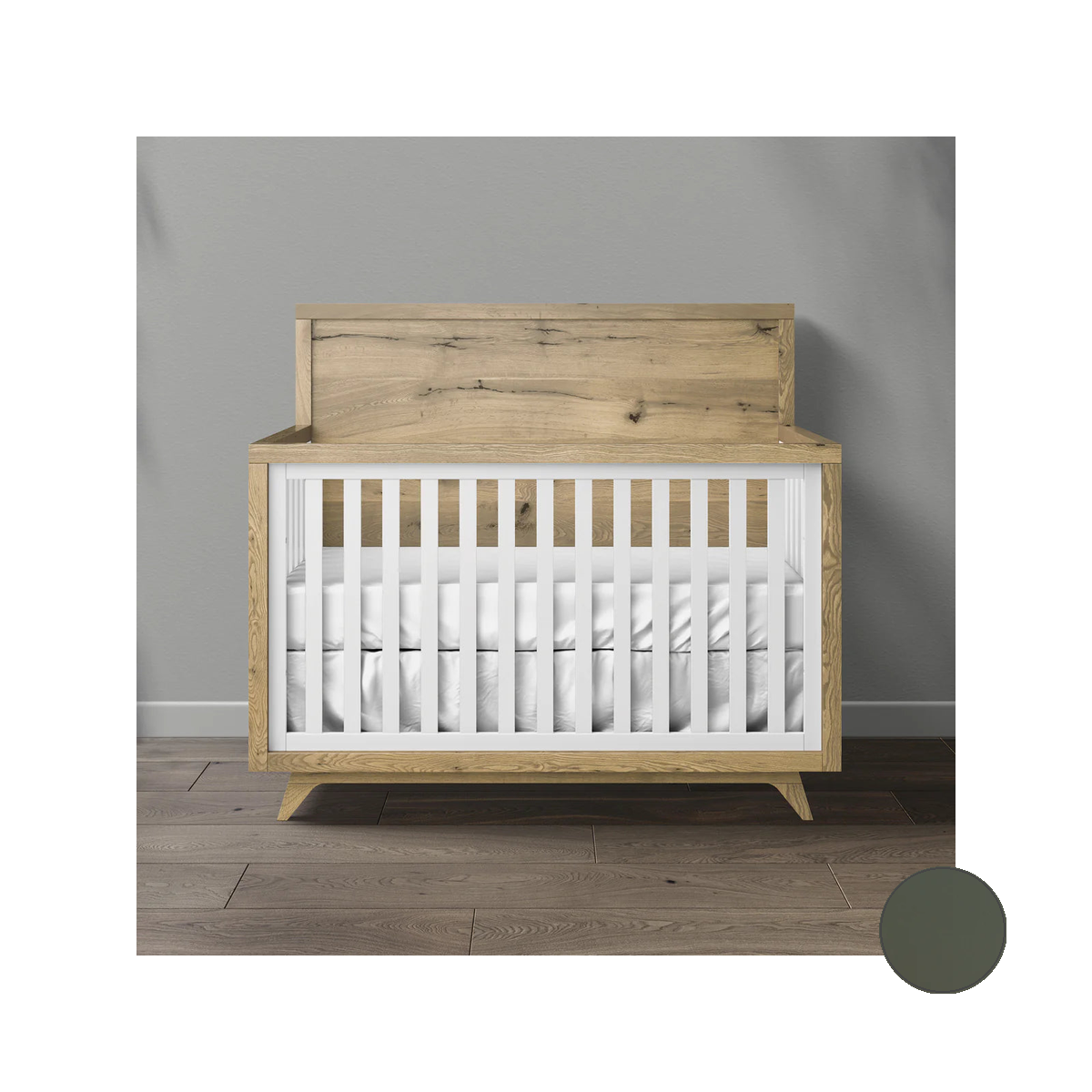 Convertible Crib M68186