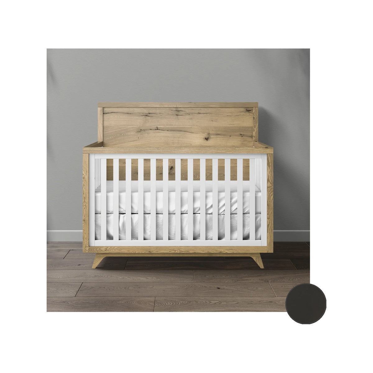 Convertible Crib M68186
