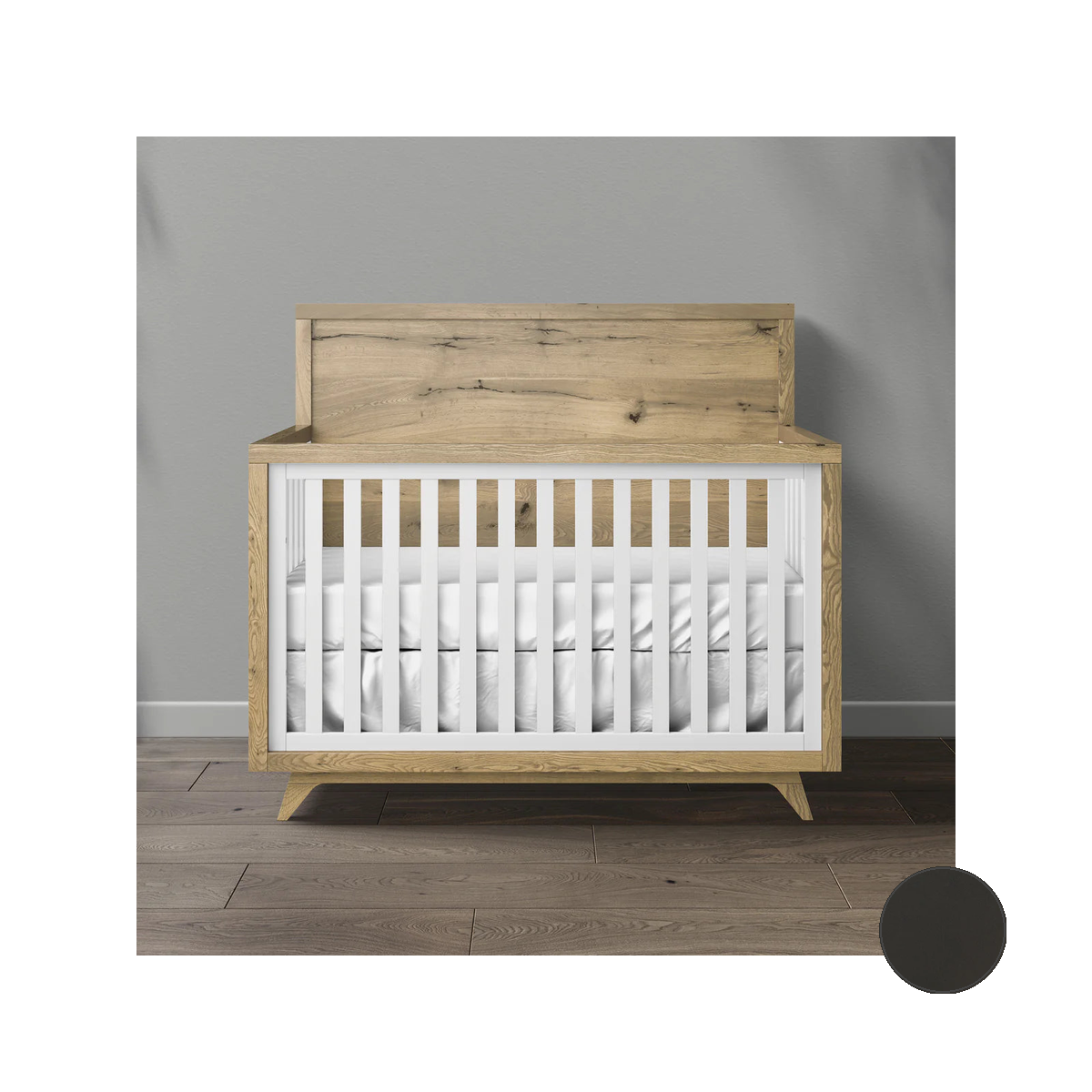 Convertible Crib M68186