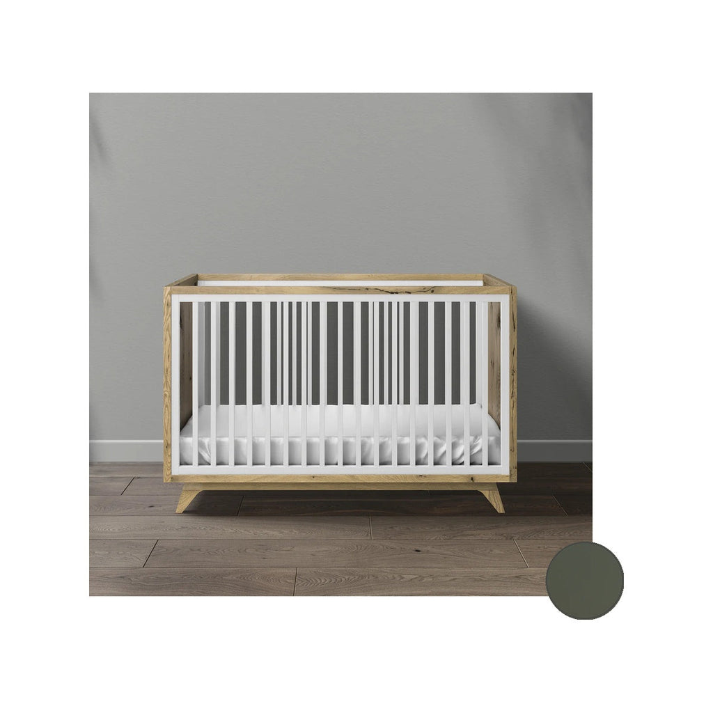 Classic Crib D19534