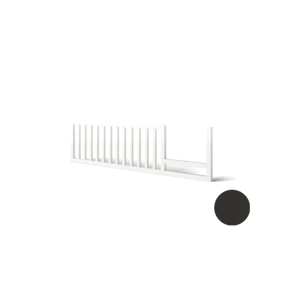 Toddler Rail for Classic Crib M9218