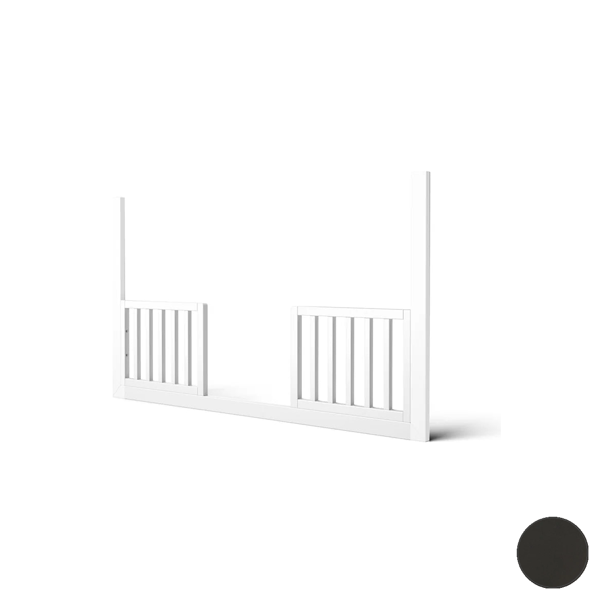Toddler Rail for 18501/18510 Crib T623