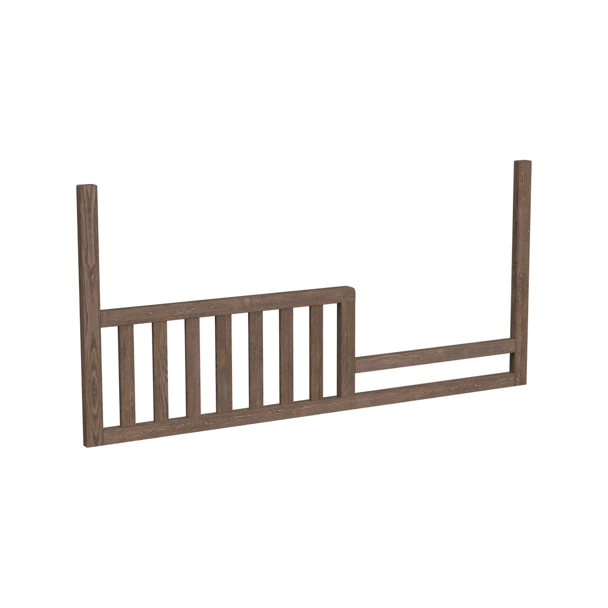 Convertible Crib with Toddler Rail E185