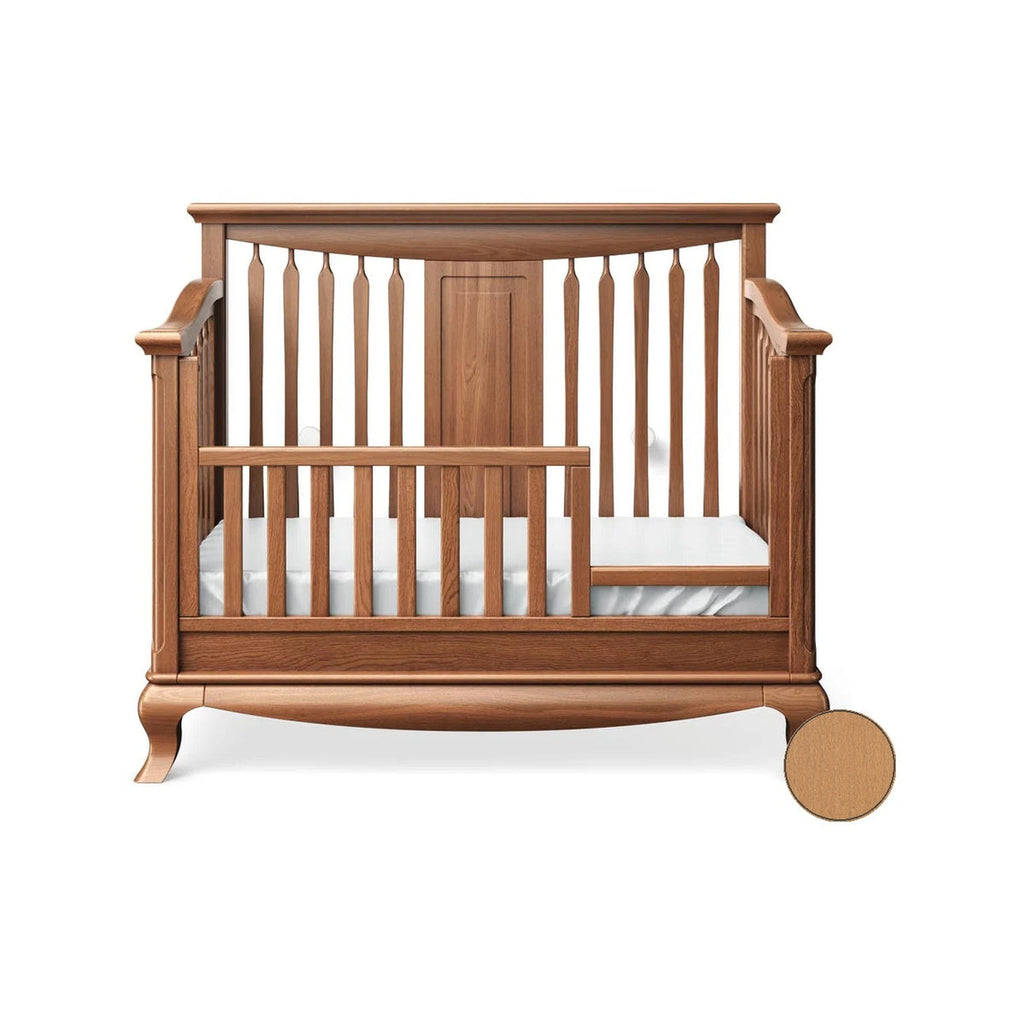 Convertible Crib with Open Back Z4107