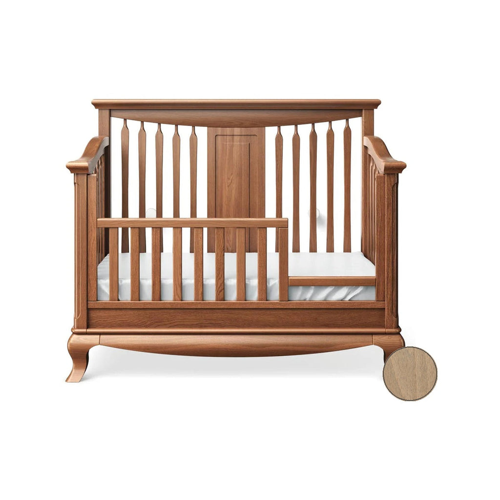 Convertible Crib with Open Back Z4107
