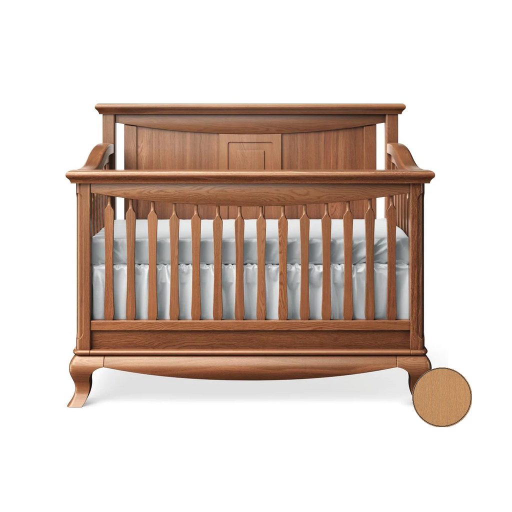 Convertible Crib with Solid Panel U184