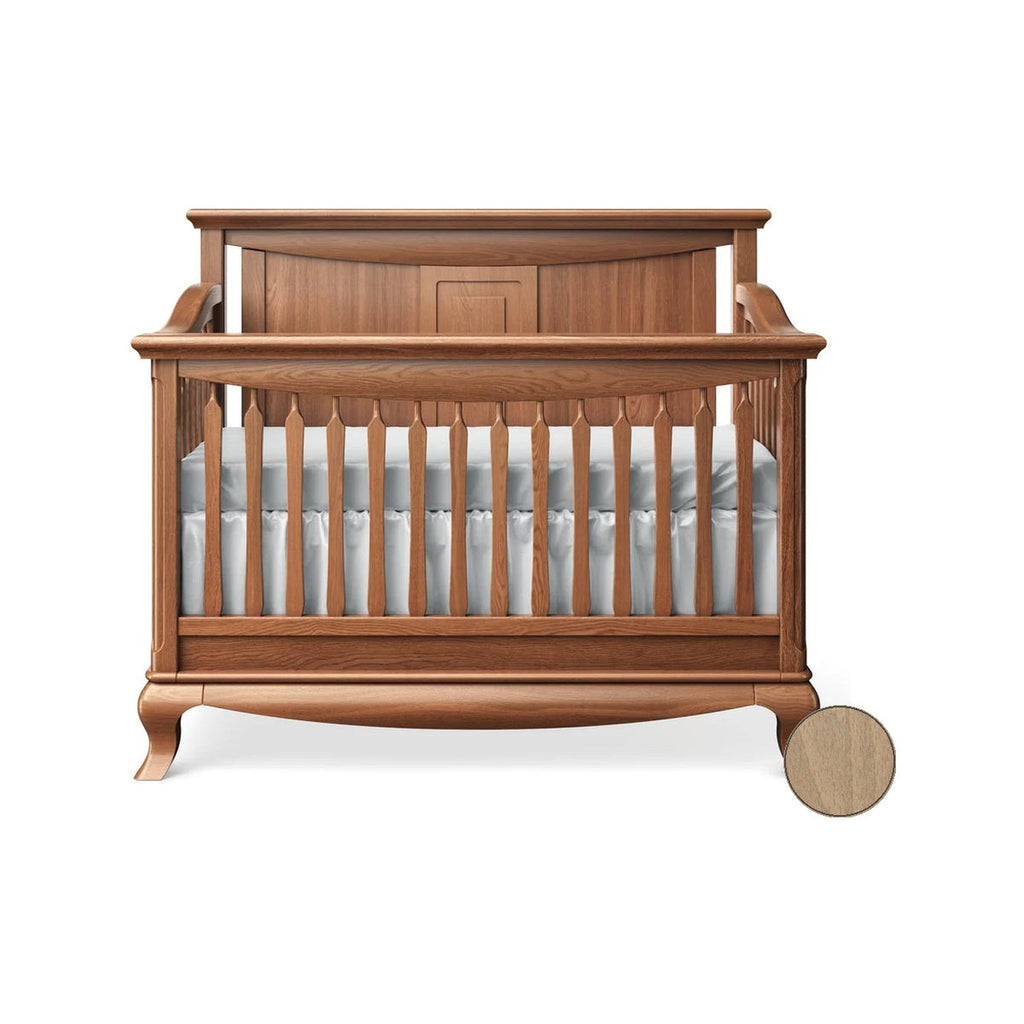 Convertible Crib with Solid Panel U184
