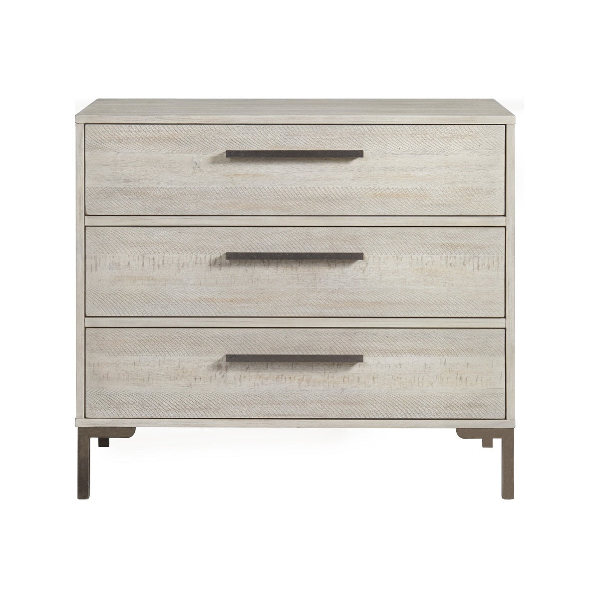 3 Drawer Dresser in Willow Finish H166