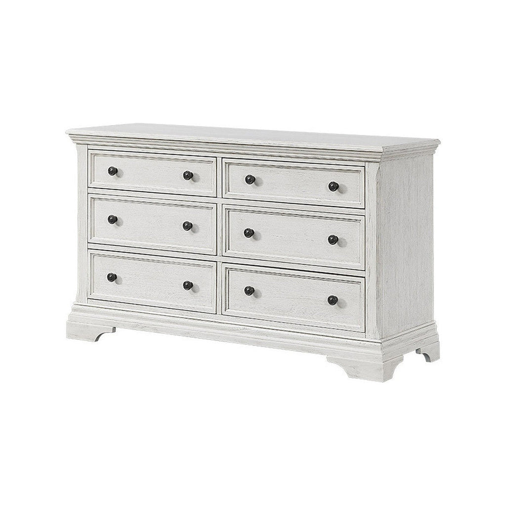 6 Drawer Dresser S9417
