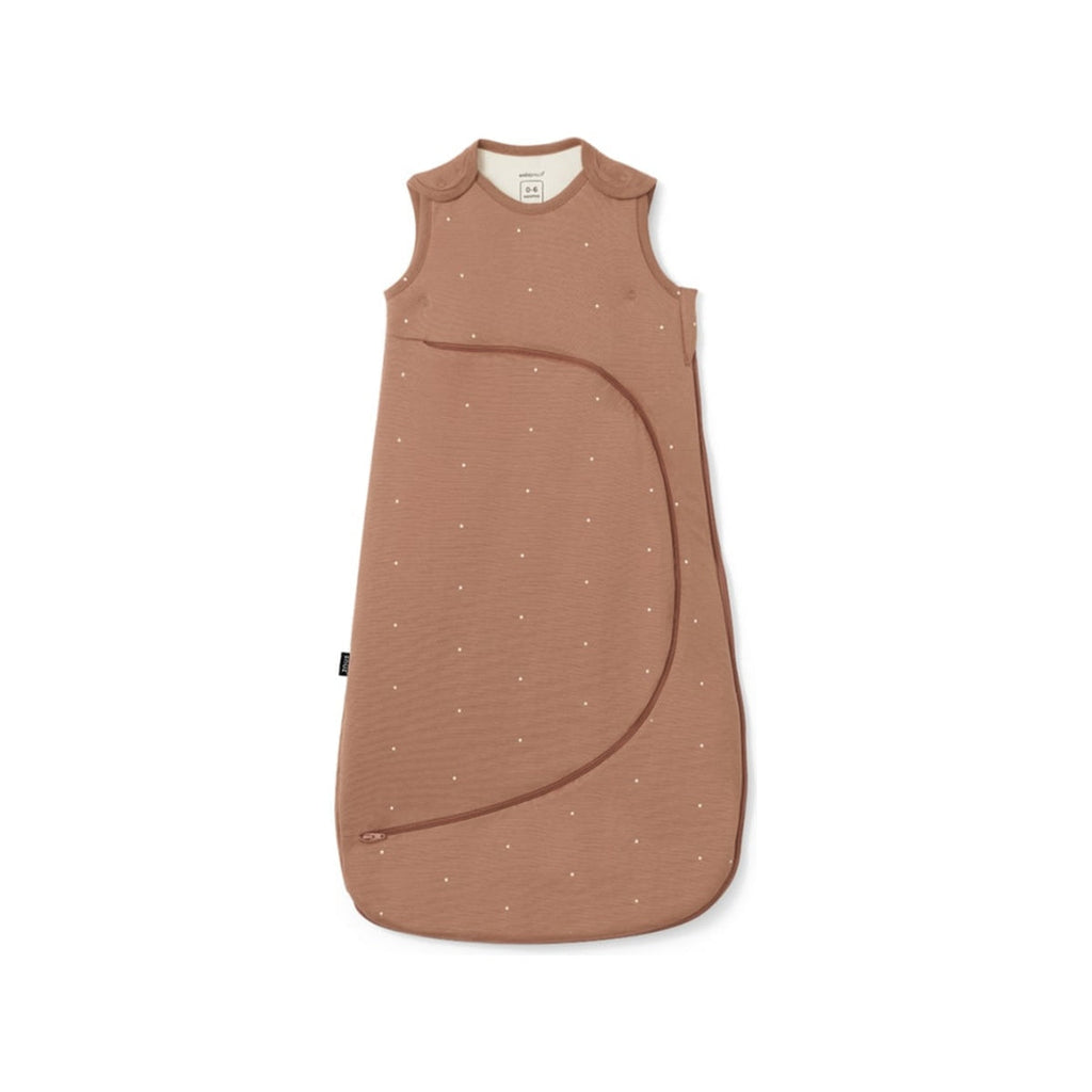 Blush Dot Sleeping Bag O755