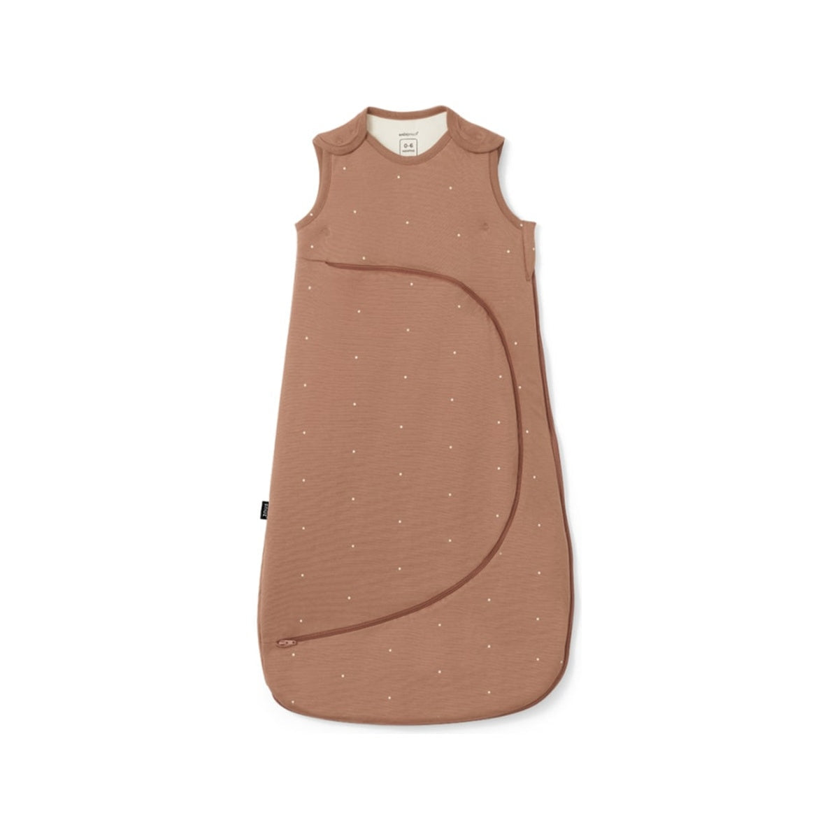 Blush Dot Sleeping Bag O755