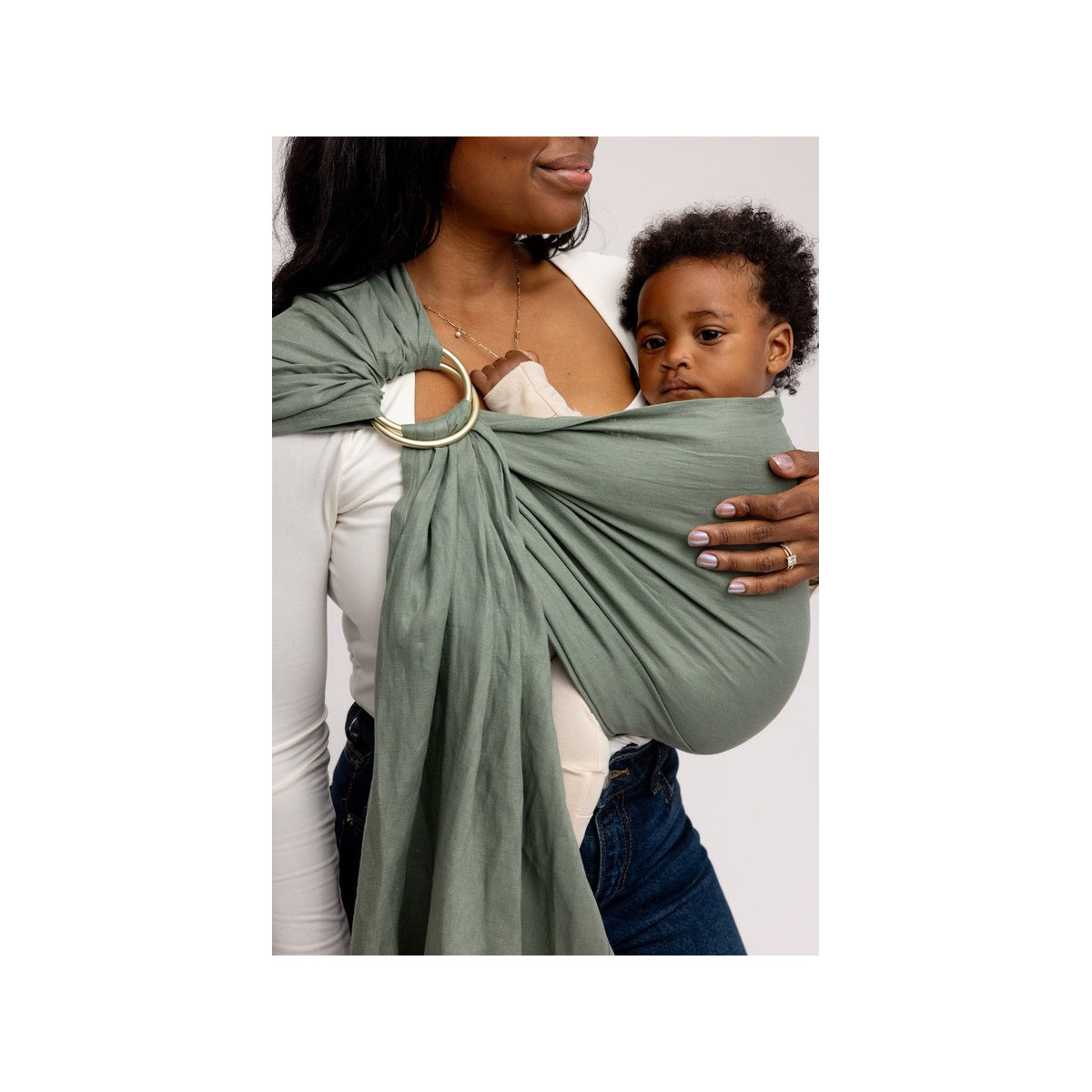 Linen Sling F156