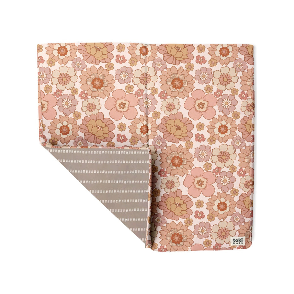 Organic Cotton Baby Play Mat E14131