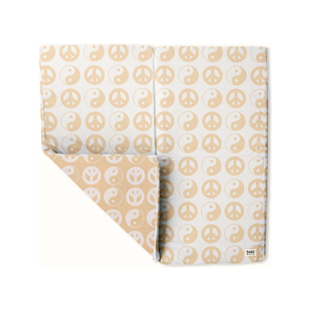 Organic Cotton Kids Yin Yang Mat L15263