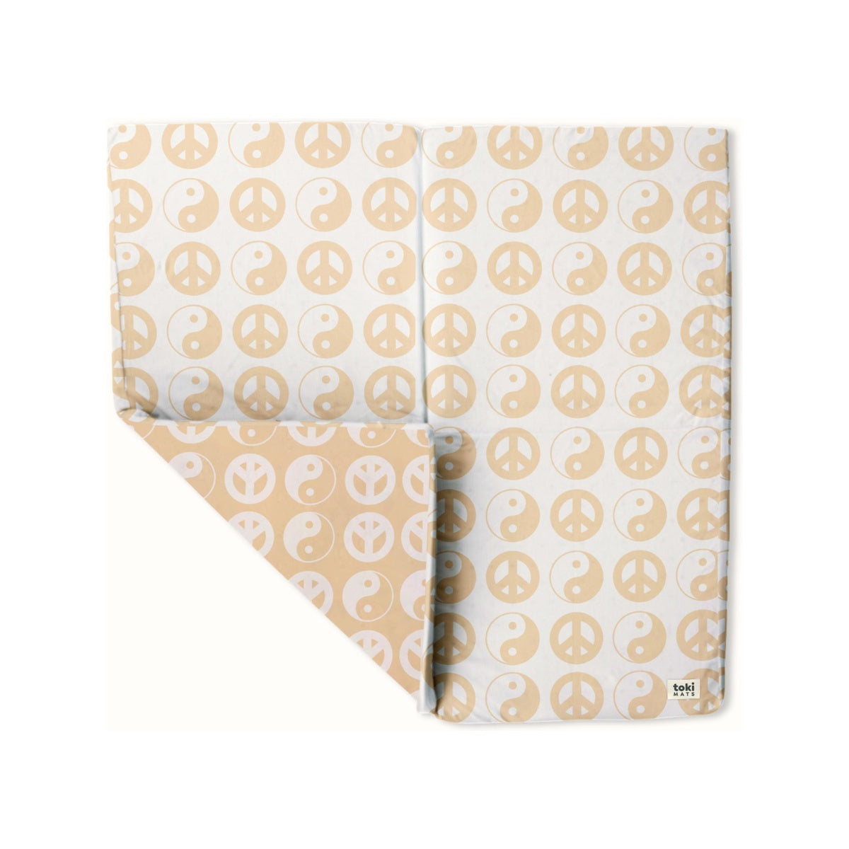 Organic Cotton Kids Yin Yang Mat L15263