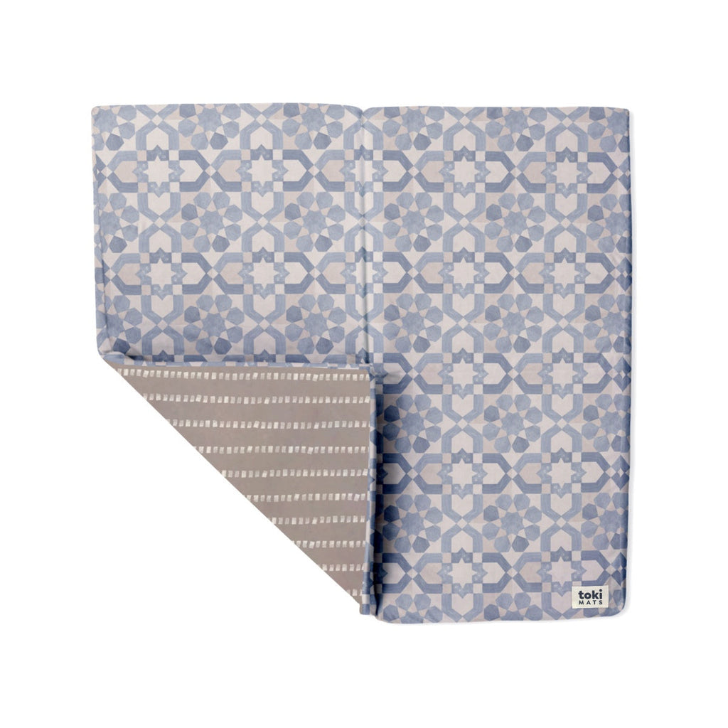 Organic Cotton Kids Play Mat Y40473