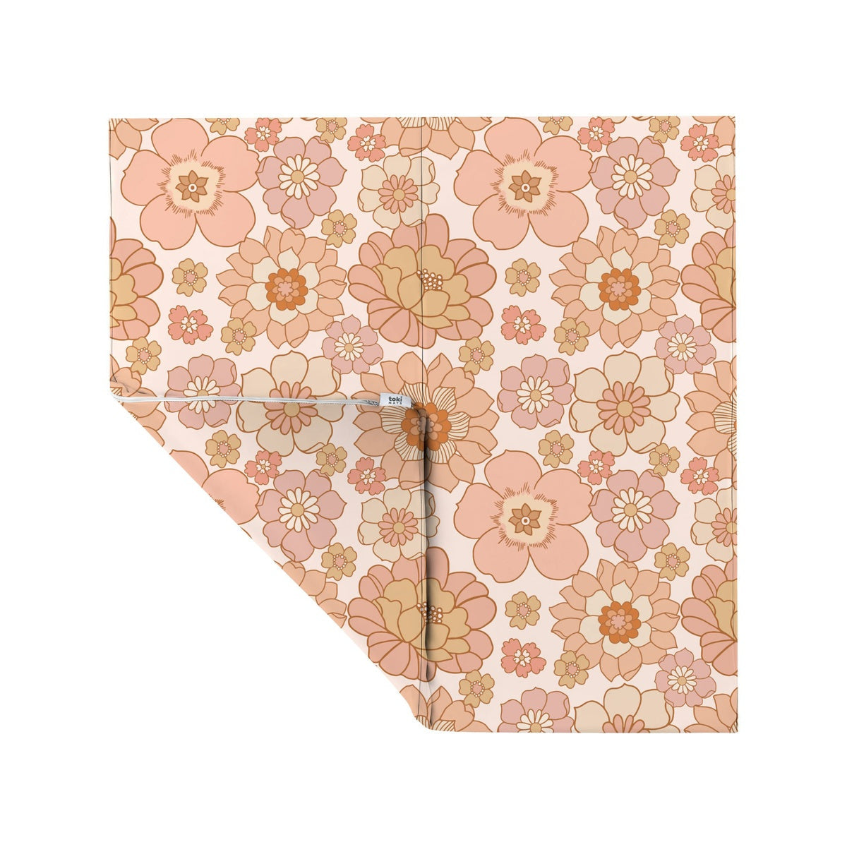 Kids Blooms Vegan Leather Mat F952642