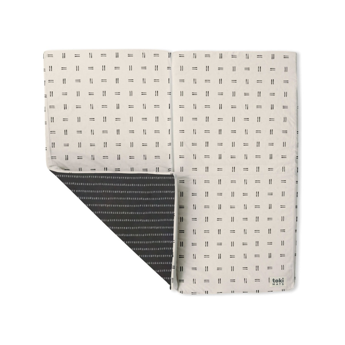 Organic Cotton Mudcloth Kids Mat C505963