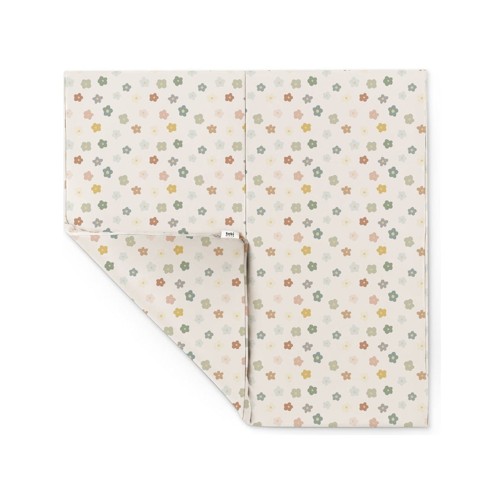 Vegan Leather Kids Play Mat W1919