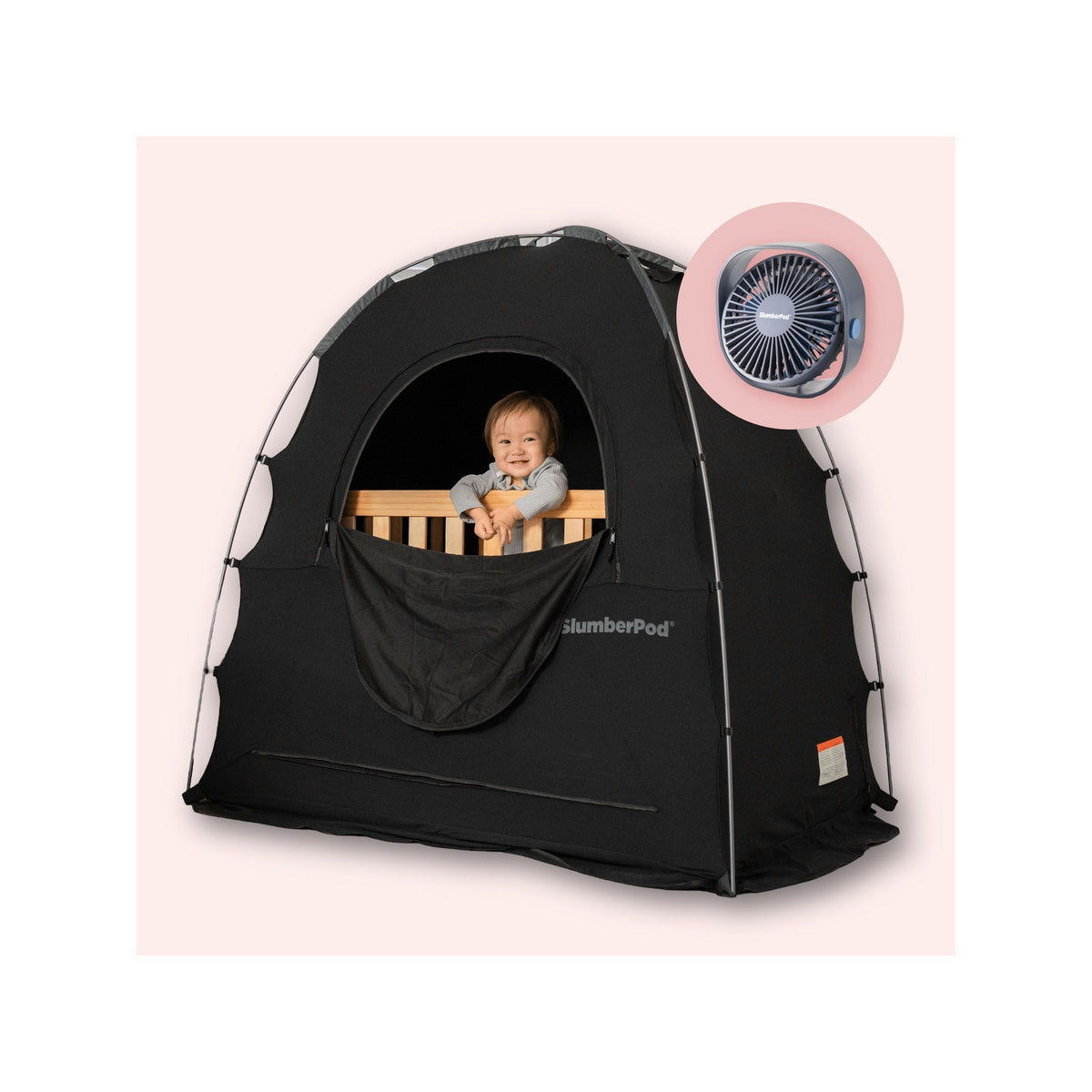 SlumberPod with Fan E297