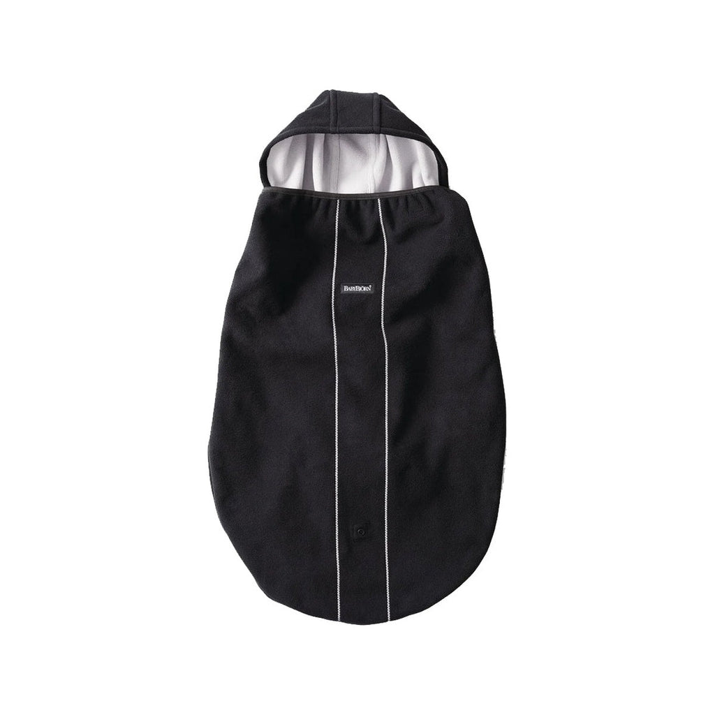 Baby Carrier Cover - Black P286