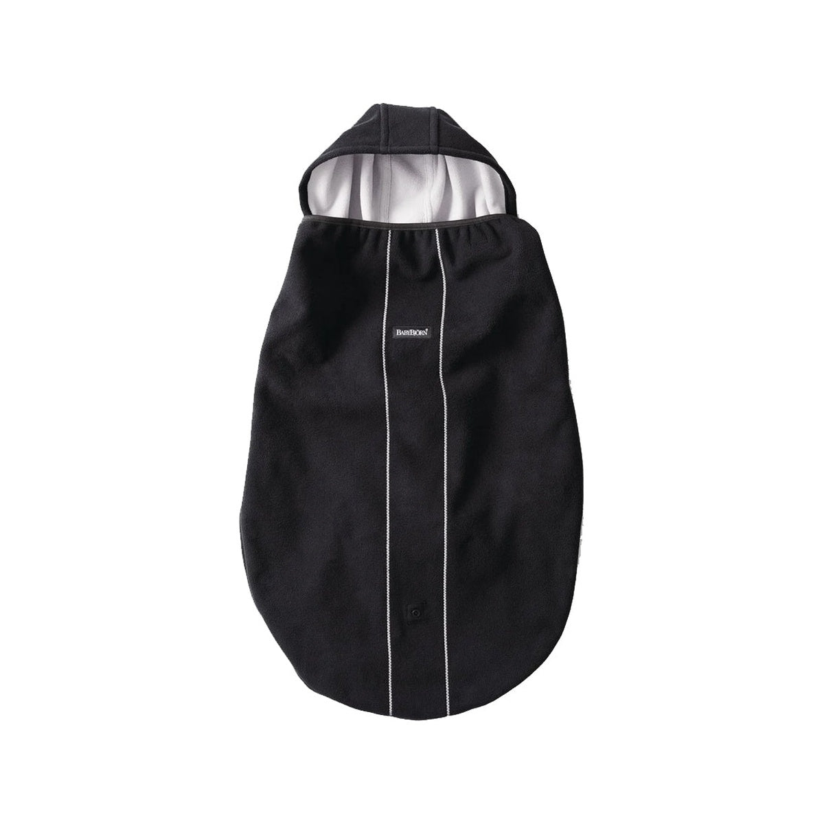 Baby Carrier Cover - Black P286