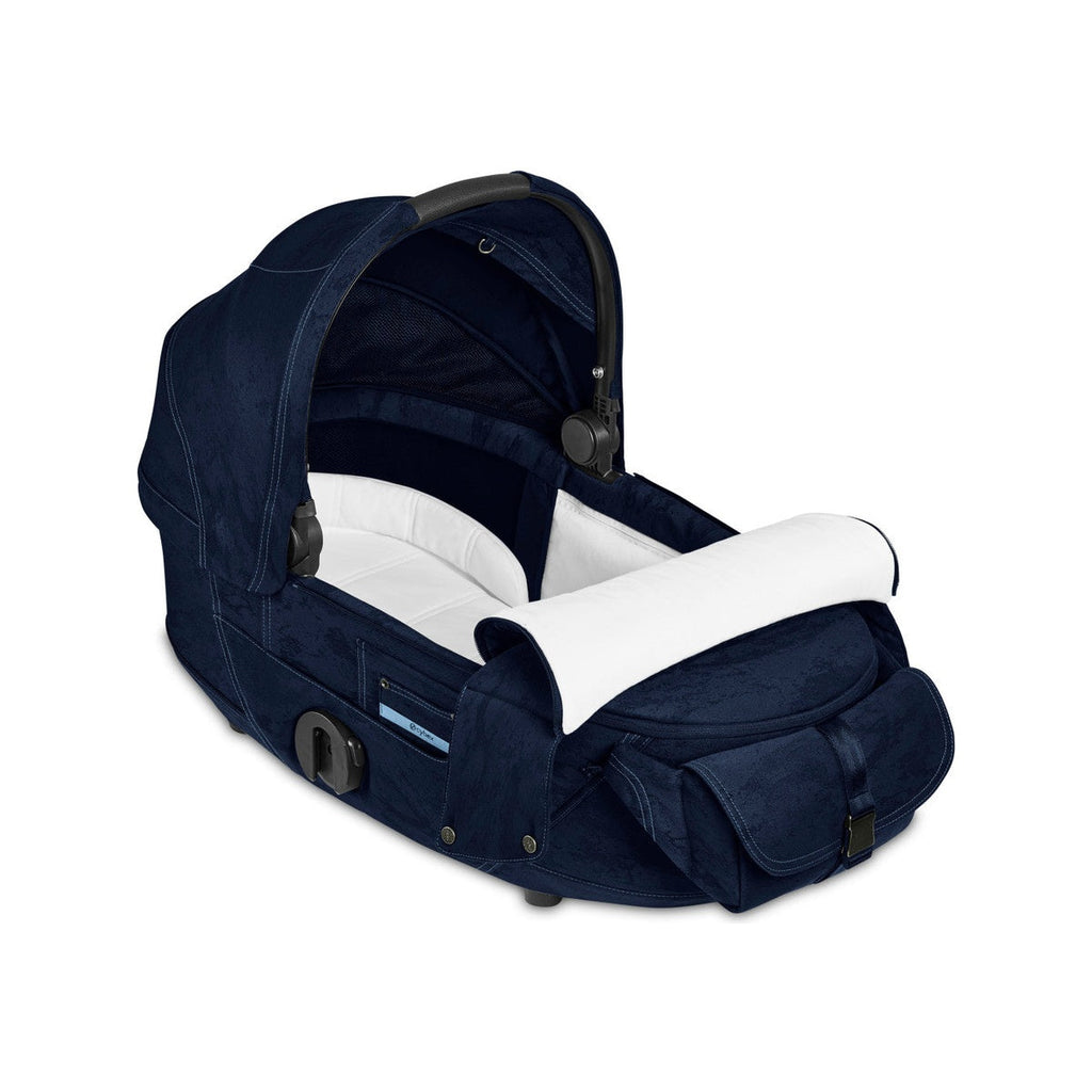 Carry Cot - Denim Blue A688