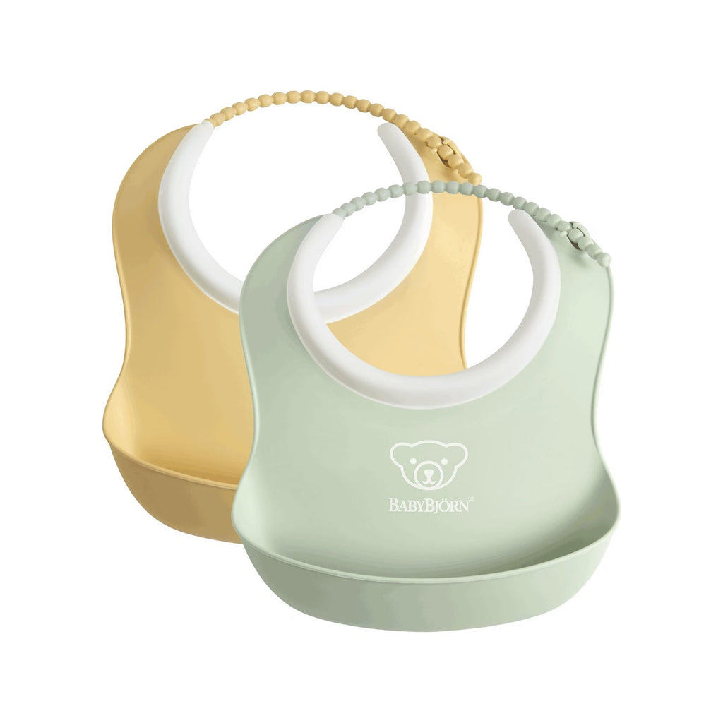 Baby Bib, 2-pack E706
