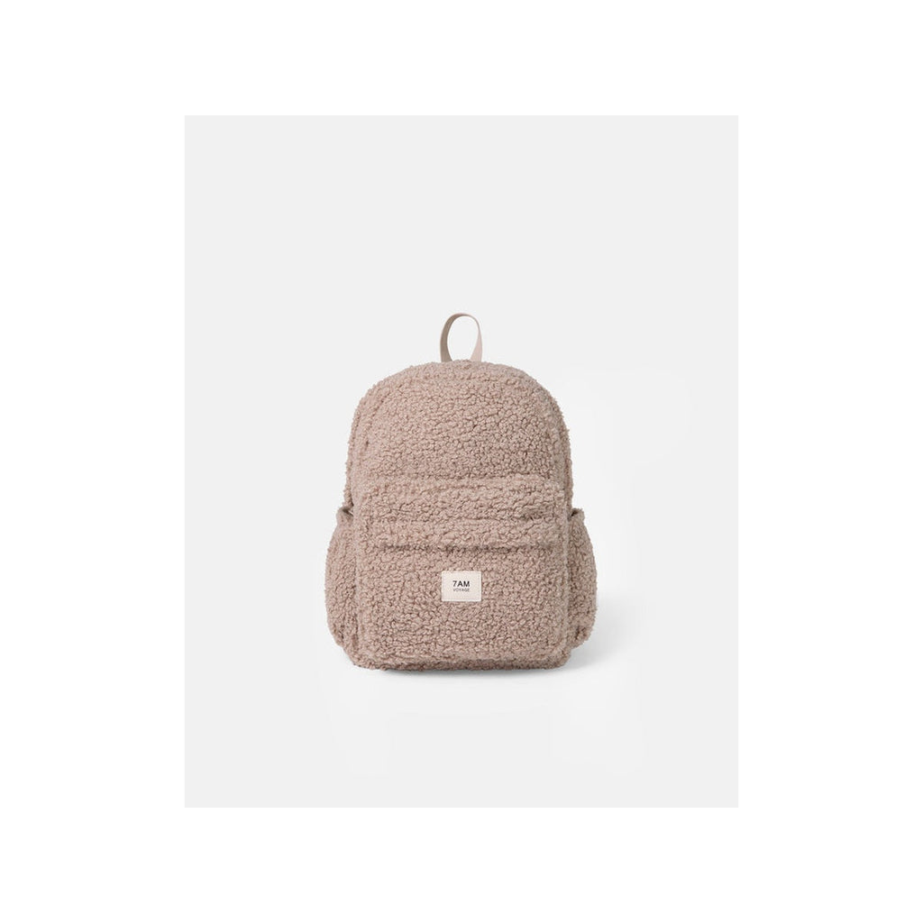 Teddy Backpack - Oatmeal N17535