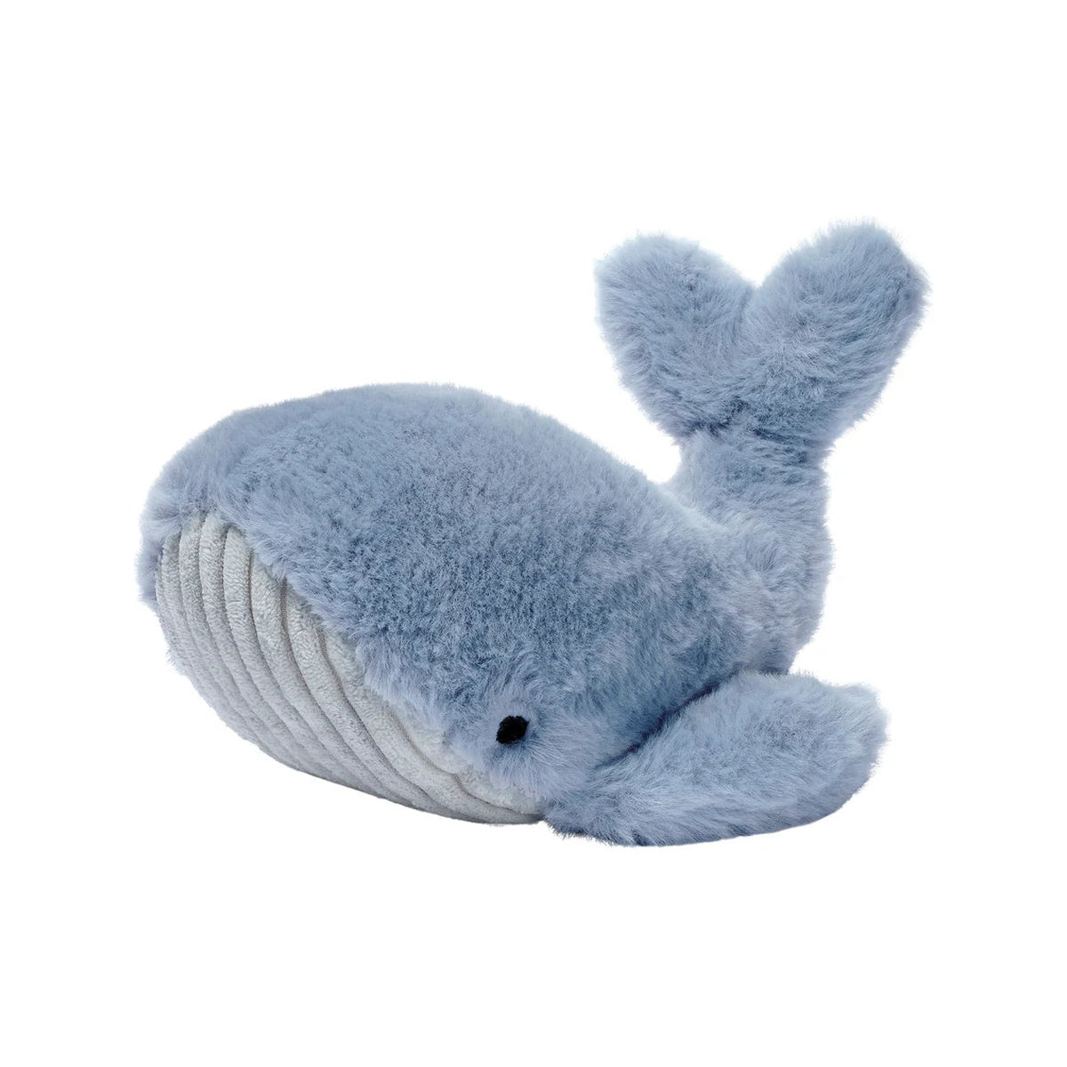 Soft Plush Blue Whale Stuffed Animal Toy Q648