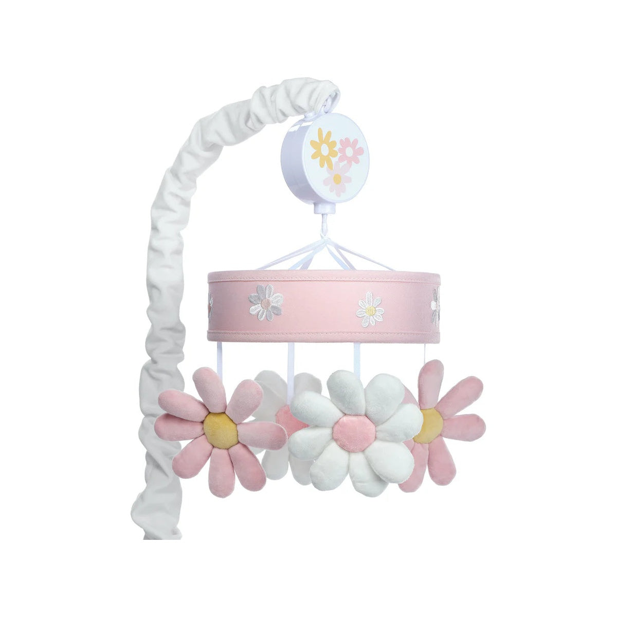 Musical Baby Crib Mobile Soother Toy H13841