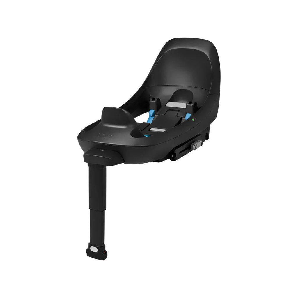 Car Seat Base in Black L3337