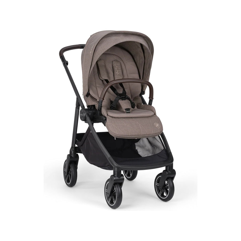 Umber Swivel Stroller D4926
