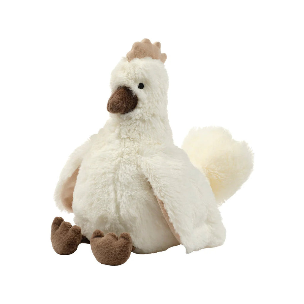 Farmyard Friends Plush Chicken Stuffed Animal Toy F44433