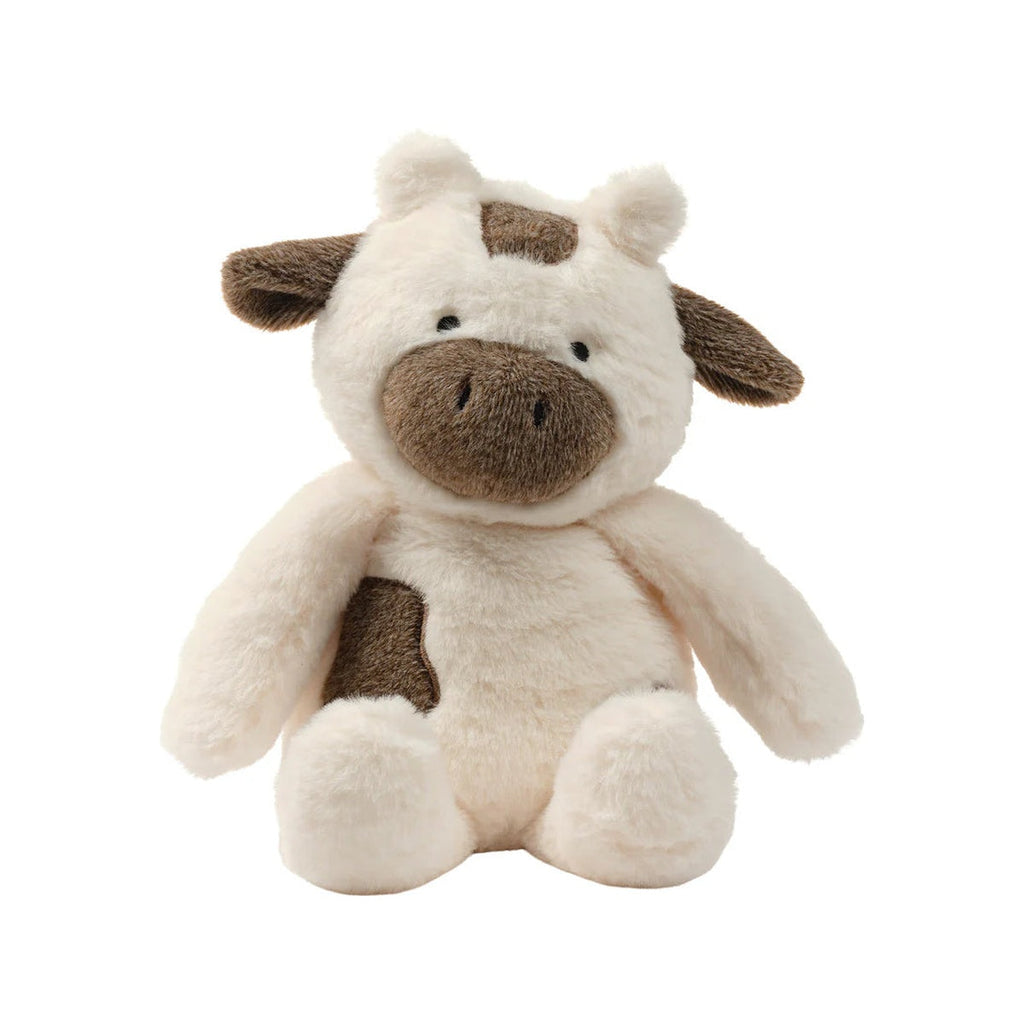 Farmyard Friends Plush Cow Stuffed Animal Toy P83532