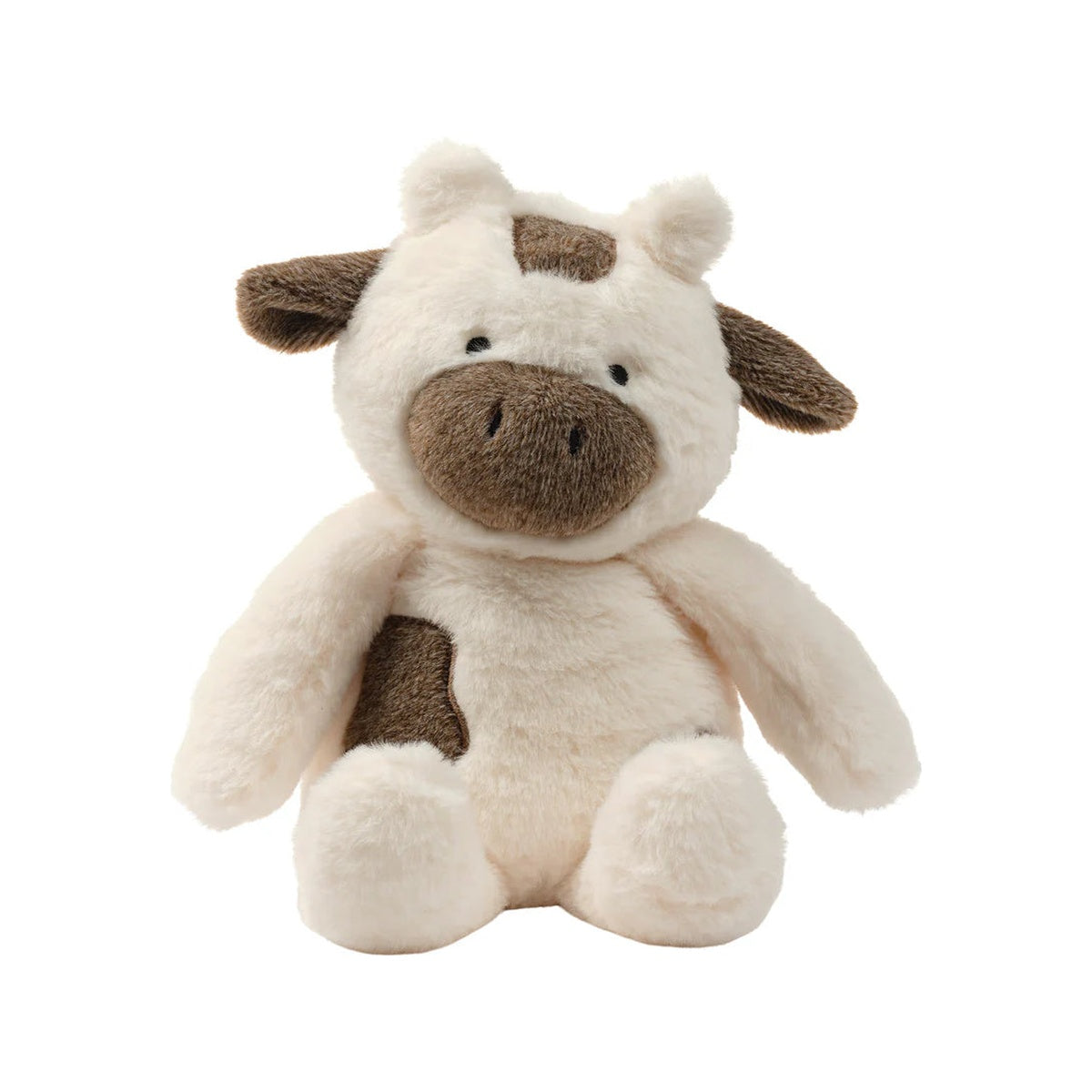 Farmyard Friends Plush Cow Stuffed Animal Toy P83532