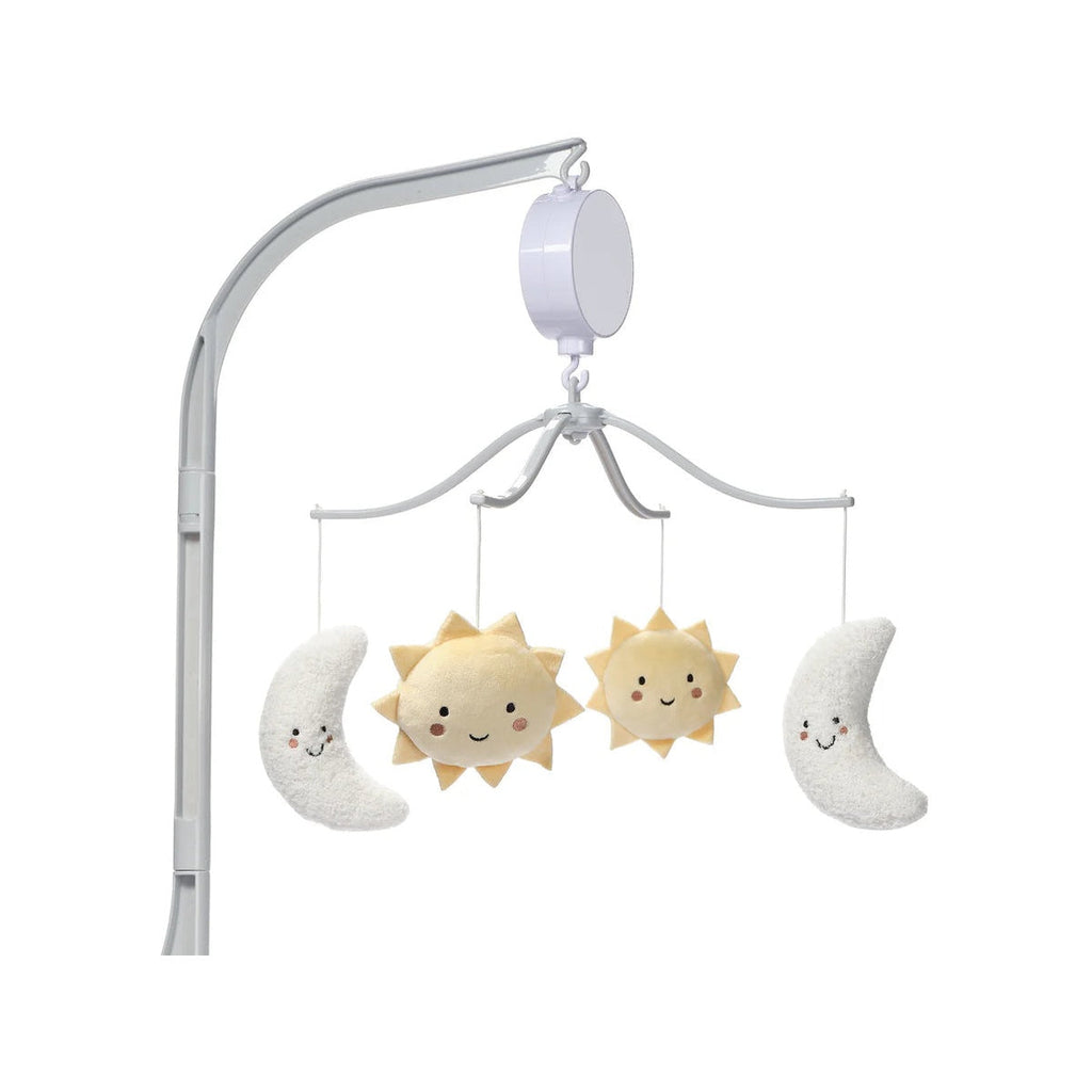 Musical Baby Crib Mobile Soother Toy H478