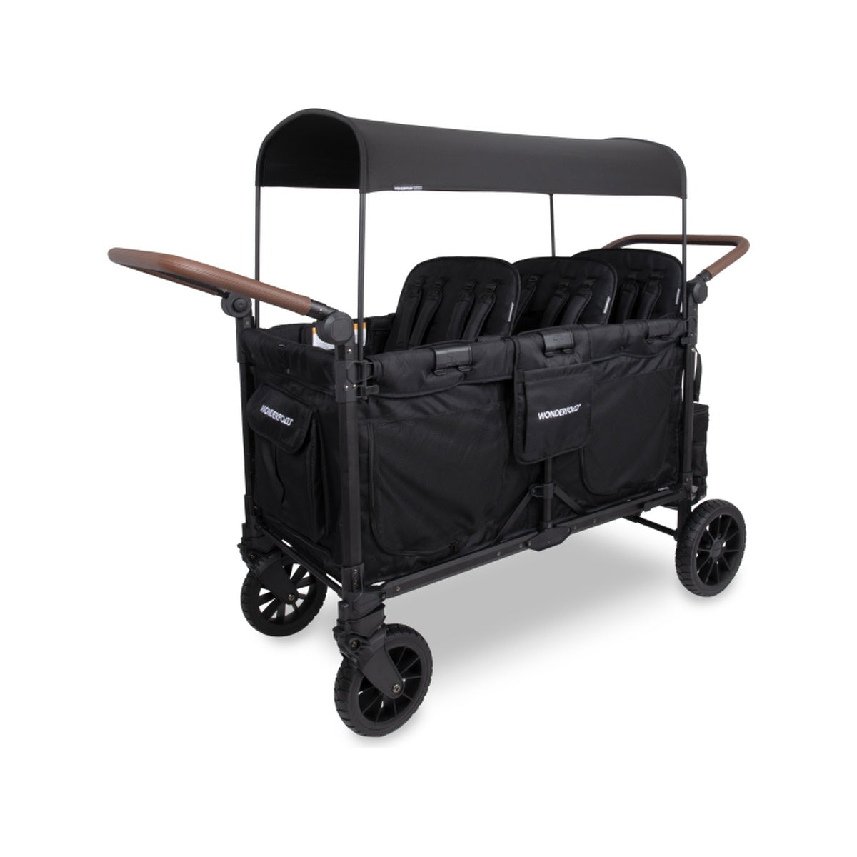 Stroller Wagon - Black Q30752