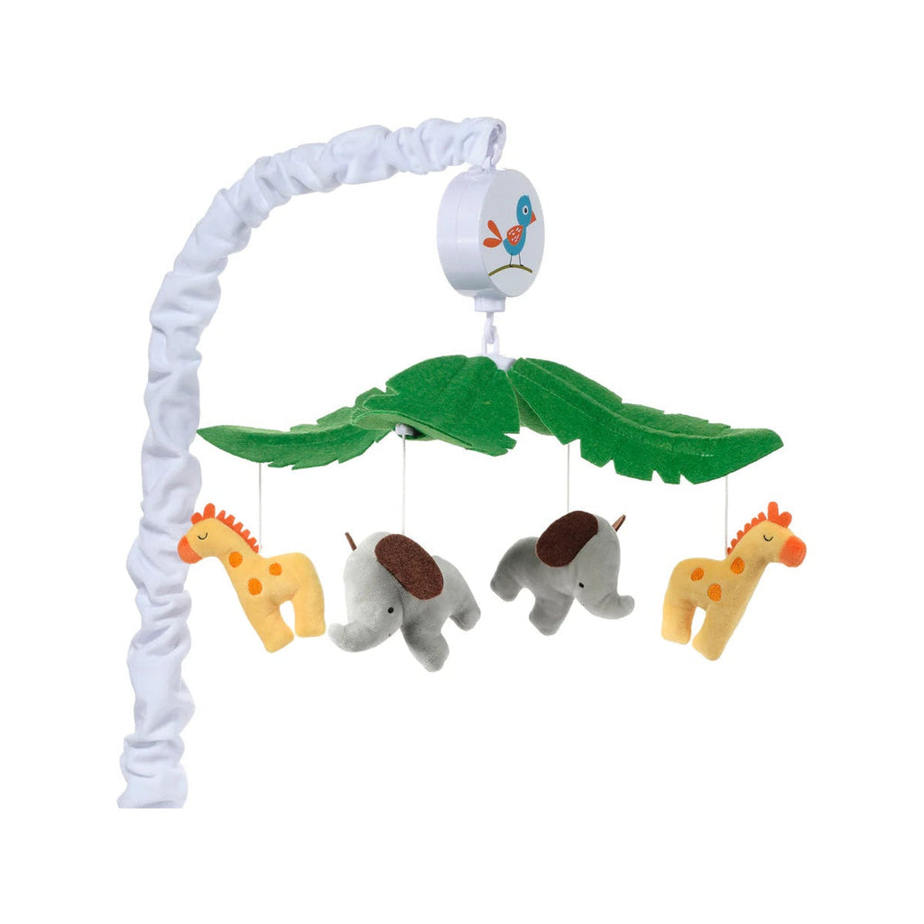 Musical Baby Crib Mobile Soother Toy G37460