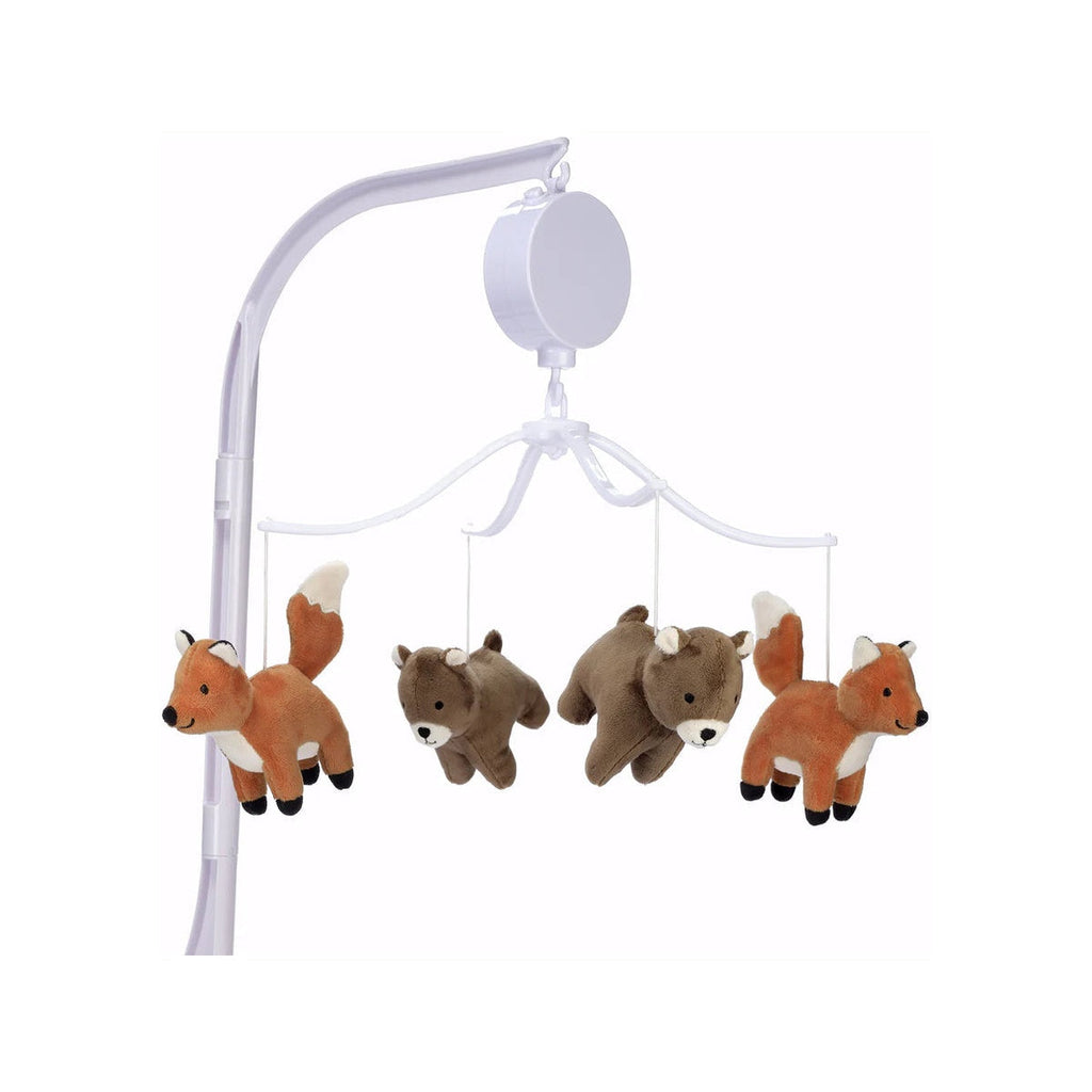 Musical Baby Crib Mobile Soother Toy Z5550