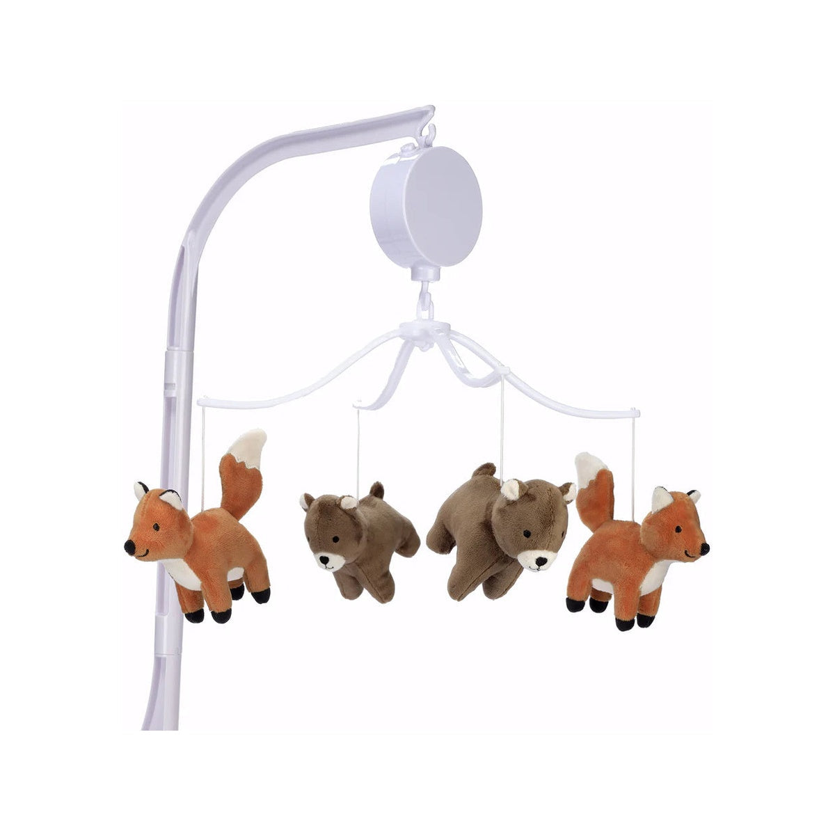 Musical Baby Crib Mobile Soother Toy Z5550