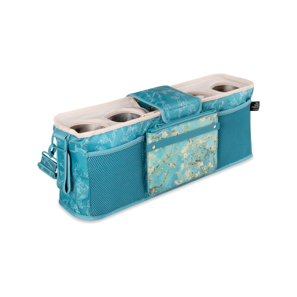 Parent Console Cupholders E256